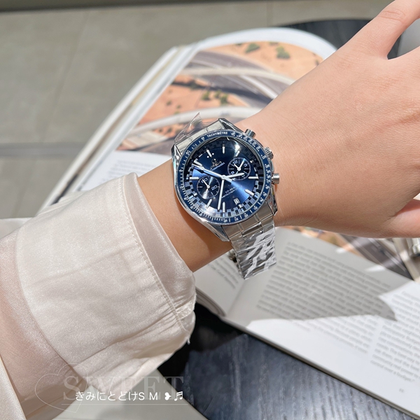 ブランド時計素材ディテール